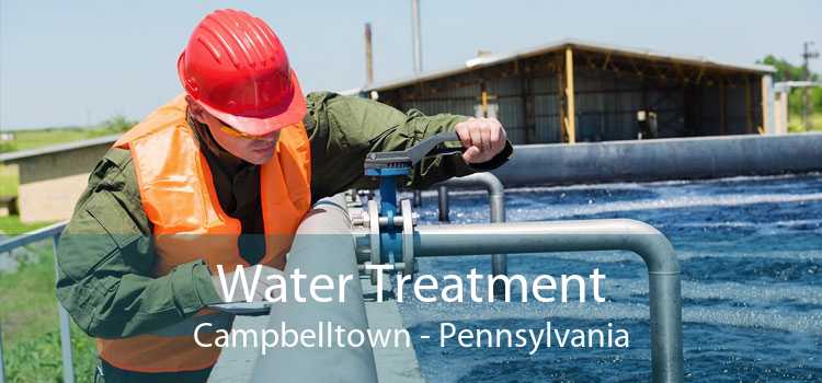 Water Treatment Campbelltown - Pennsylvania