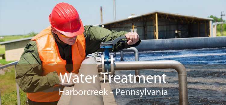 Water Treatment Harborcreek - Pennsylvania