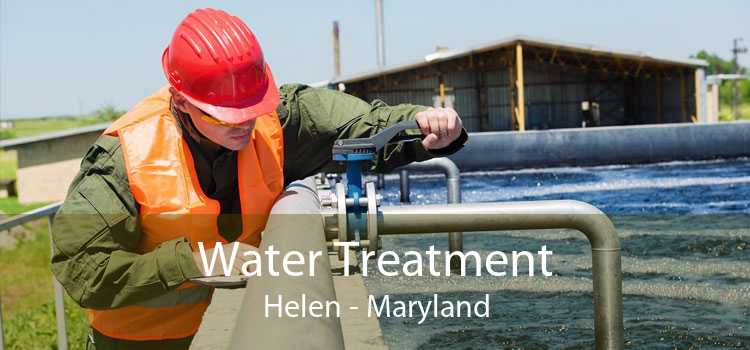 Water Treatment Helen - Maryland