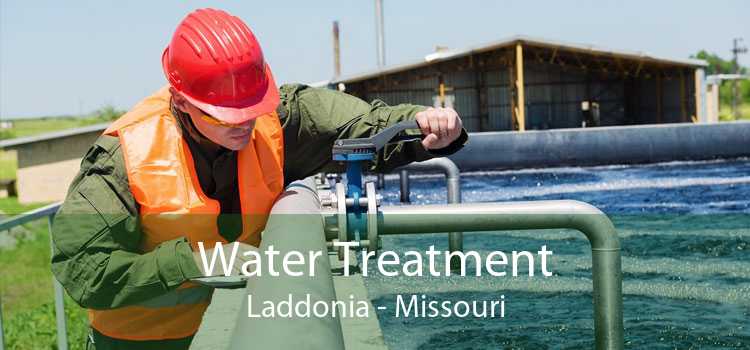Water Treatment Laddonia - Missouri
