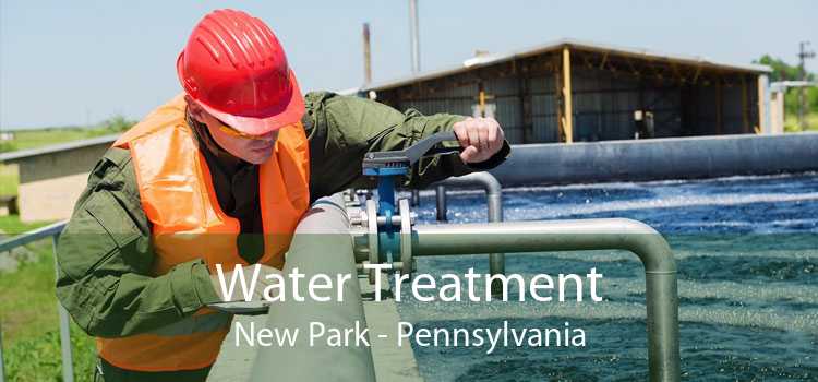 Water Treatment New Park - Pennsylvania