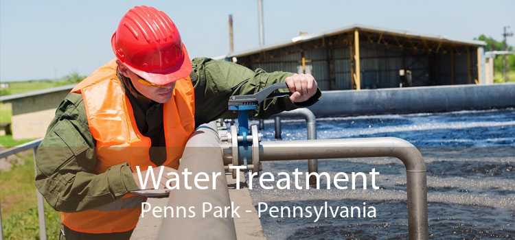Water Treatment Penns Park - Pennsylvania