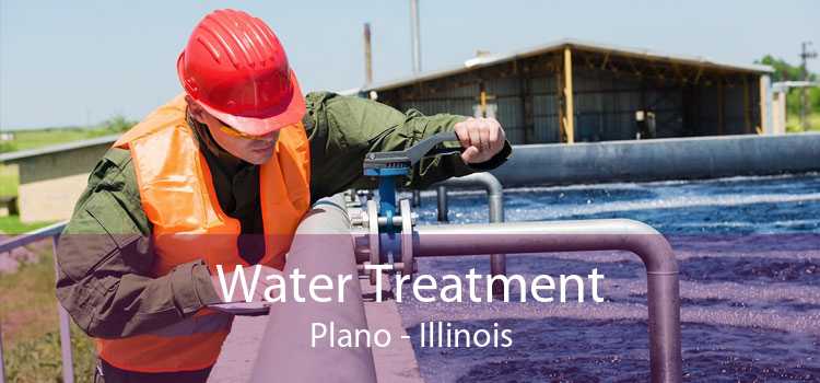 Water Treatment Plano - Illinois