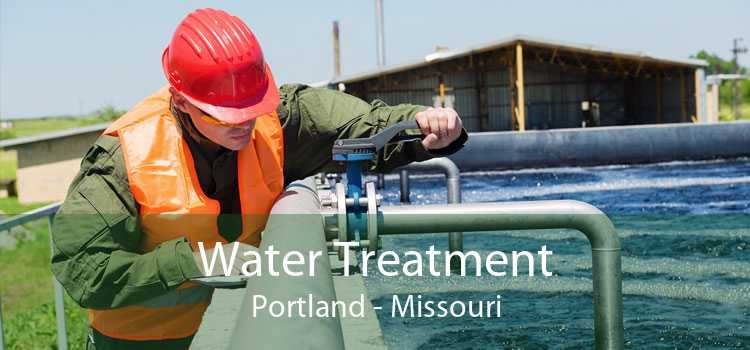 Water Treatment Portland - Missouri