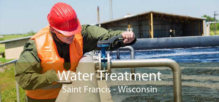 Water Treatment Saint Francis - Wisconsin