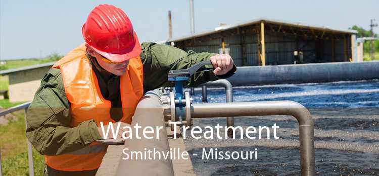 Water Treatment Smithville - Missouri