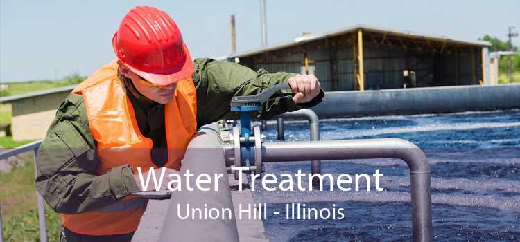 Water Treatment Union Hill - Illinois