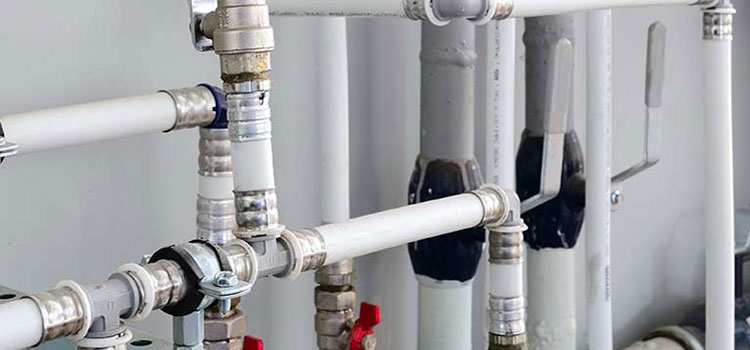 Gas Line Repair in Shirley, IL