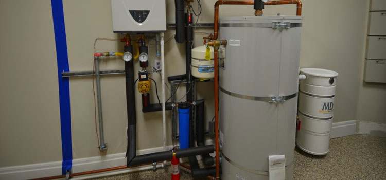 Repairs And Installation of Water Heaters in Clayton